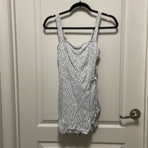 Adorable romper skirt